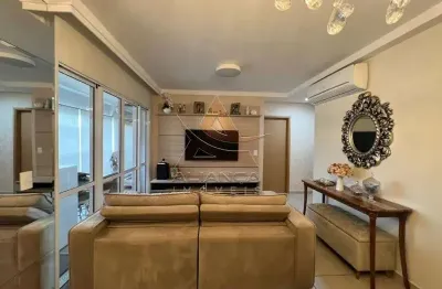Apartamento com 3 quartos à venda no Jardim Botânico, Ribeirão Preto 