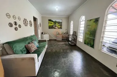 Casa com 3 quartos à venda no Jardim Roberto Benedetti, Ribeirão Preto 