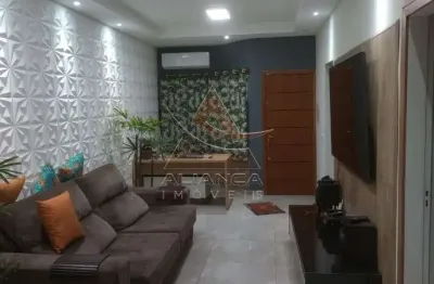 Casa com 3 quartos à venda no Jardim Angelo Jurca, Ribeirão Preto 