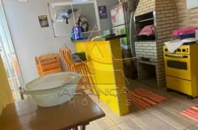 Casa com 2 quartos à venda no Parque dos Flamboyans, Ribeirão Preto 