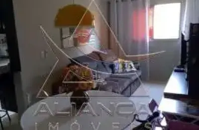 Apartamento com 2 quartos à venda no Parque São Sebastião, Ribeirão Preto 