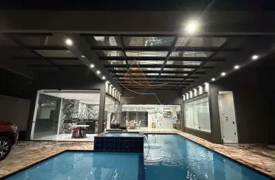 Chácara / sítio com 3 quartos à venda no Centro, Jardinópolis 