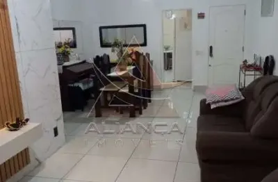 Apartamento com 3 quartos à venda na Vila Monte Alegre, Ribeirão Preto 