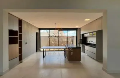 Casa condomínio - ribeirão preto - reserva san pedro