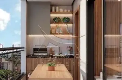 Apartamento com 2 quartos à venda no Jardim Nova Aliança, Ribeirão Preto 