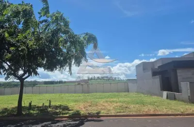 Terreno em condomínio fechado à venda no Real Sul, Ribeirão Preto 