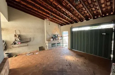 Casa com 3 quartos à venda no Campos Elíseos, Ribeirão Preto 