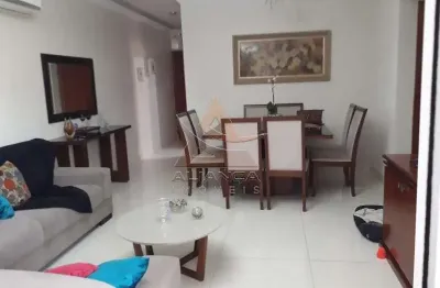 Apartamento com 3 quartos à venda no Parque dos Bandeirantes, Ribeirão Preto 