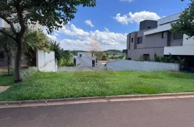 Terreno em condomínio fechado à venda em Alphaville, Ribeirão Preto 