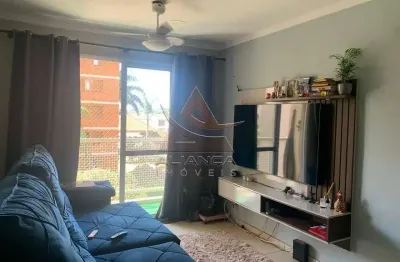 Apartamento com 3 quartos à venda no Parque Residencial Lagoinha, Ribeirão Preto 