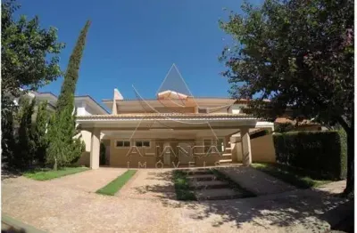 Casa em condomínio fechado com 4 quartos à venda no Jardim Botânico, Ribeirão Preto 
