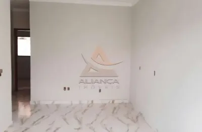 Casa com 2 quartos à venda no Parque das Oliveiras, Ribeirão Preto 