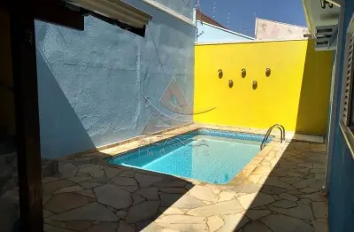 Casa com 3 quartos à venda no Nova Ribeirânia, Ribeirão Preto 
