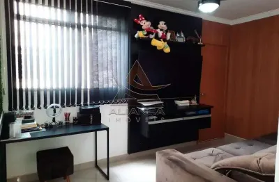 Apartamento com 2 quartos à venda no Jardim Manoel Penna, Ribeirão Preto 