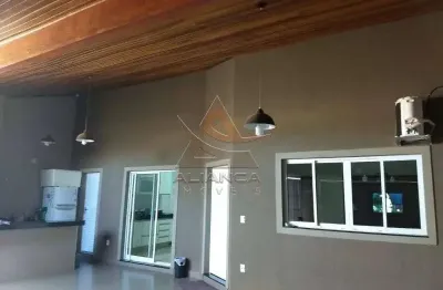 Casa com 3 quartos à venda no Residencial Greenville, Ribeirão Preto 