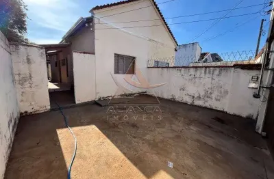 Casa com 2 quartos à venda no Ipiranga, Ribeirão Preto 