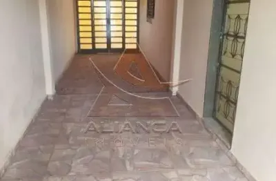 Casa com 5 quartos à venda no Alto do Ipiranga, Ribeirão Preto 