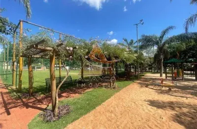 Terreno em condomínio fechado à venda no Residencial Alto do Castelo, Ribeirão Preto 