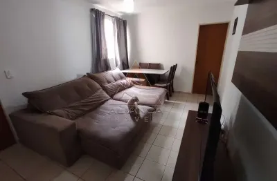 Apartamento com 2 quartos à venda no República, Ribeirão Preto 