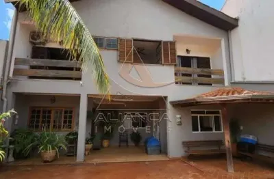 Casa com 3 quartos à venda no Parque dos Lagos, Ribeirão Preto 