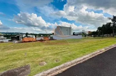 Terreno em condomínio fechado à venda em Bonfim Paulista, Ribeirão Preto 