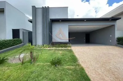 Casa em condomínio fechado com 3 quartos à venda na Vila do Golf, Ribeirão Preto 