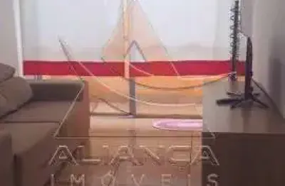 Apartamento com 2 quartos à venda no Jardim Palma Travassos, Ribeirão Preto 