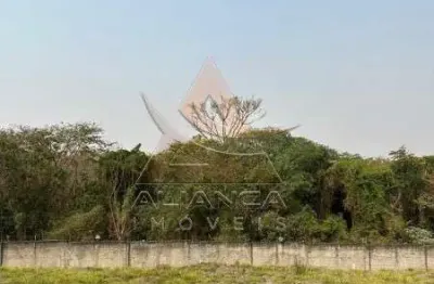 Terreno condomínio - ribeirão preto - residencial arara vermelha