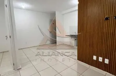 Apartamento com 2 quartos à venda na Reserva Macaúba, Ribeirão Preto 