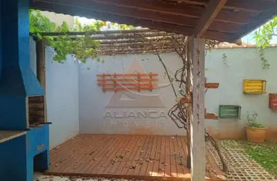 Casa com 2 quartos à venda no Jardim Angelo Jurca, Ribeirão Preto 