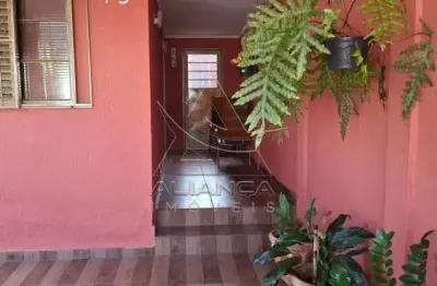 Casa com 2 quartos à venda no Ipiranga, Ribeirão Preto 