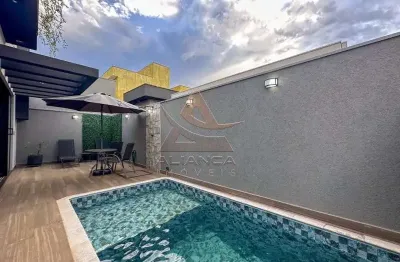Casa condomínio - ribeirão preto - jardim san marco 2