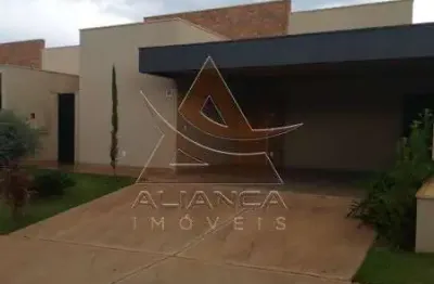 Casa em condomínio fechado com 3 quartos à venda no Fazenda Santa Maria, Cravinhos 