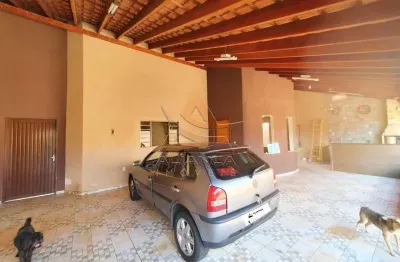 Casa com 3 quartos à venda no Parque Residencial Cândido Portinari, Ribeirão Preto 