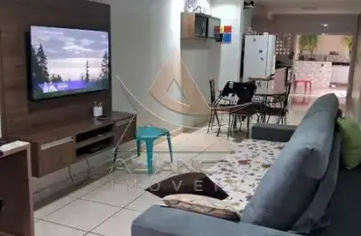 Casa com 2 quartos à venda no Jardim Interlagos, Ribeirão Preto 