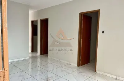 Casa com 3 quartos à venda no Solar Boa Vista, Ribeirão Preto 