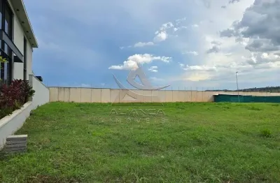 Terreno em condomínio fechado à venda no Real Sul, Ribeirão Preto 