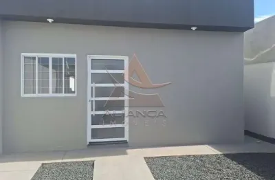 Casa com 2 quartos à venda no Parque das Gaivotas, Ribeirão Preto 