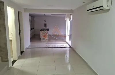 Casa condomínio - ribeirão preto - quinta da primavera