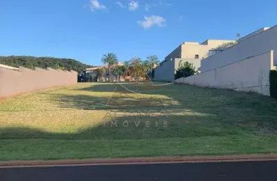 Terreno em condomínio fechado à venda em Alphaville, Ribeirão Preto 