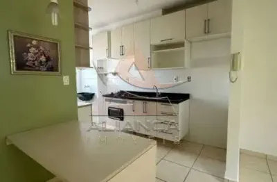 Apartamento com 2 quartos à venda em Ribeirão Verde, Ribeirão Preto 