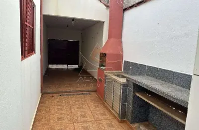 Casa com 4 quartos à venda na Vila Tibério, Ribeirão Preto 