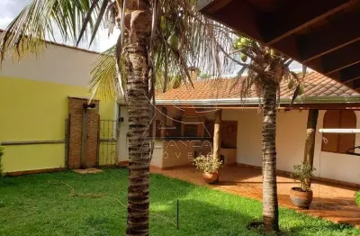 Casa com 3 quartos à venda no Parque Residencial Cândido Portinari, Ribeirão Preto 