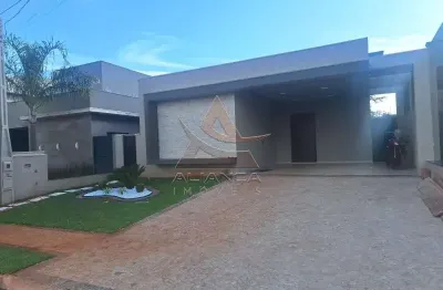 Casa em condomínio fechado com 3 quartos à venda no Portal da Mata, Ribeirão Preto 