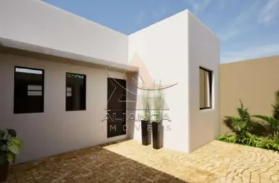 Casa com 3 quartos à venda em Bonfim Paulista, Ribeirão Preto 