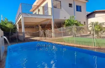 Casa com 3 quartos à venda no Parque Residencial Cândido Portinari, Ribeirão Preto 