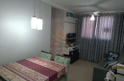 Apartamento com 2 quartos à venda no Jardim Manoel Penna, Ribeirão Preto 