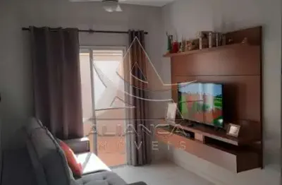 Apartamento com 2 quartos à venda no Residencial Greenville, Ribeirão Preto 