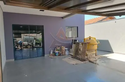 Casa com 3 quartos à venda no Parque das Oliveiras, Ribeirão Preto 