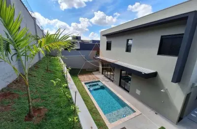 Casa em condomínio fechado com 5 quartos à venda em Alphaville, Ribeirão Preto 
